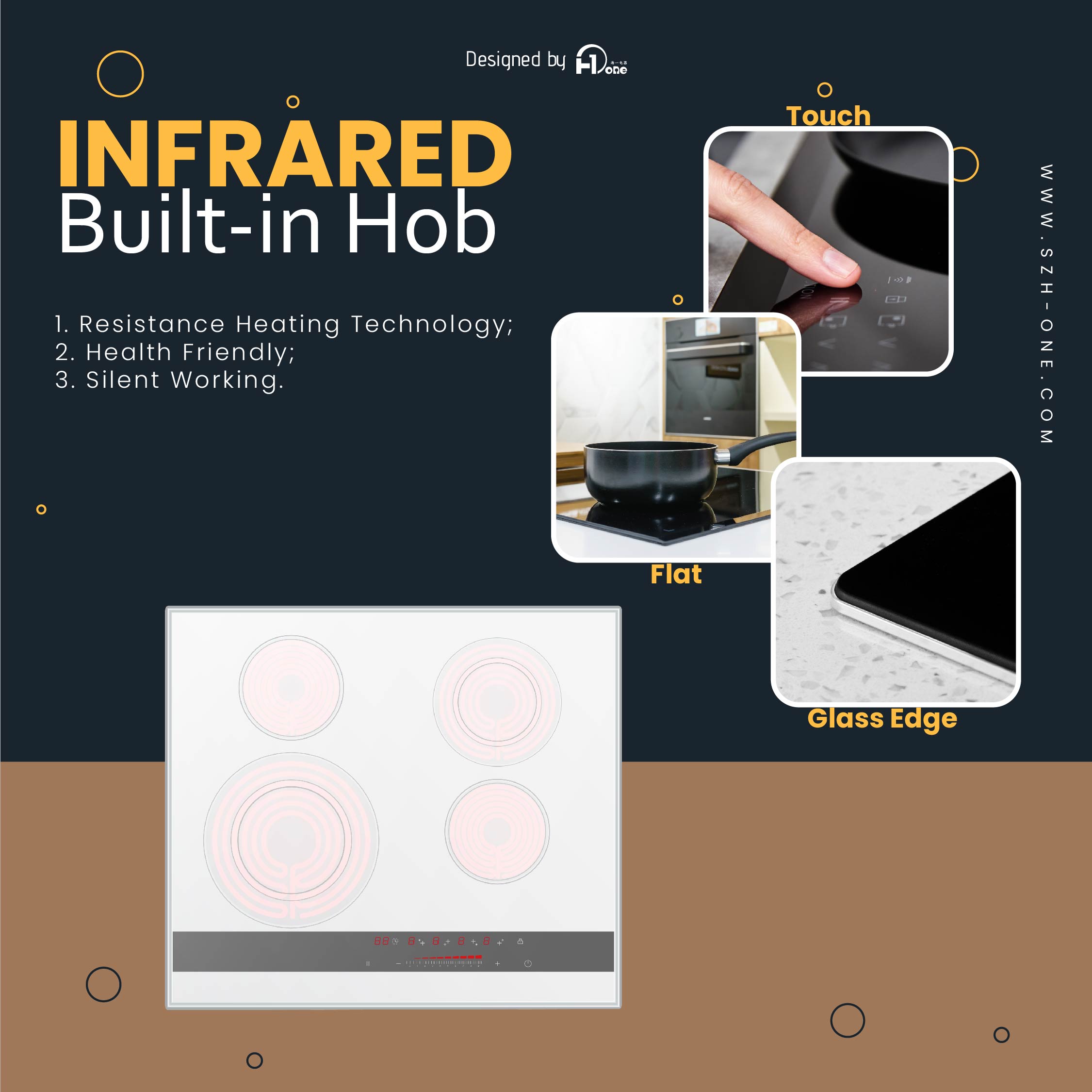 Thermomate cooktop discount