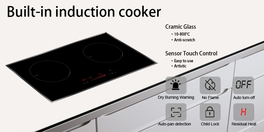 EMC Induction Cooker